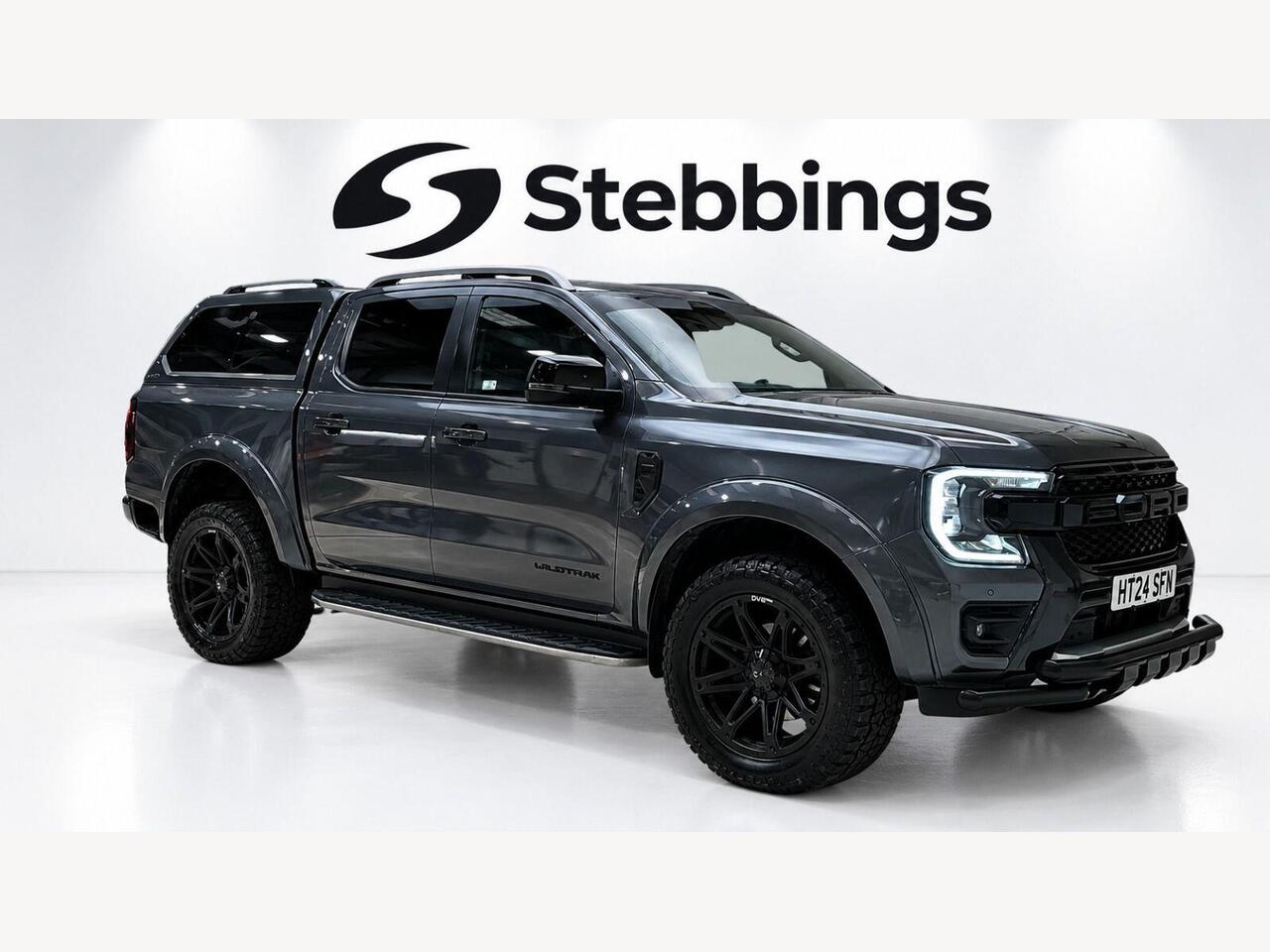 Ford Ranger HT24SFN