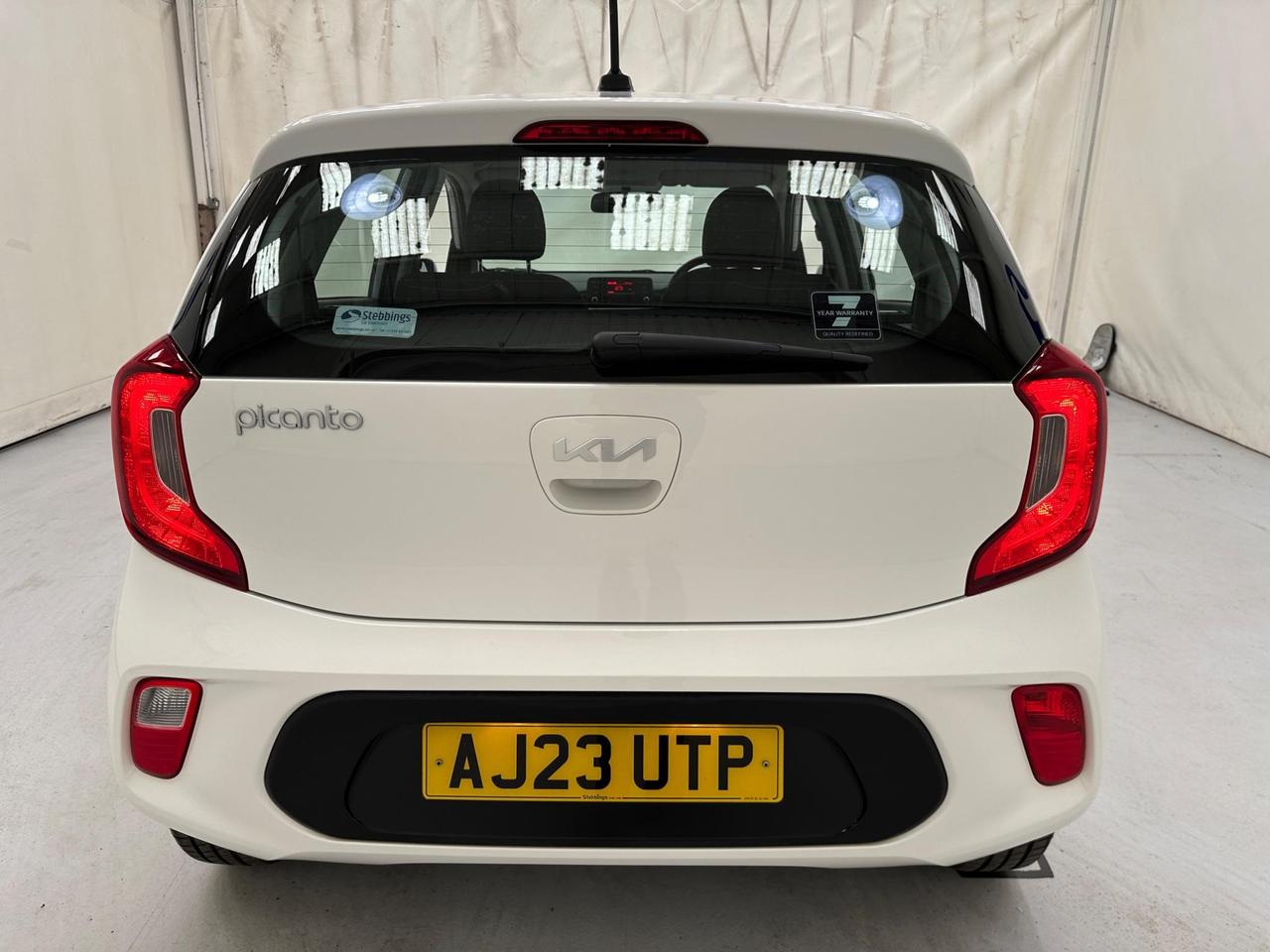 Kia Picanto AJ23UTP