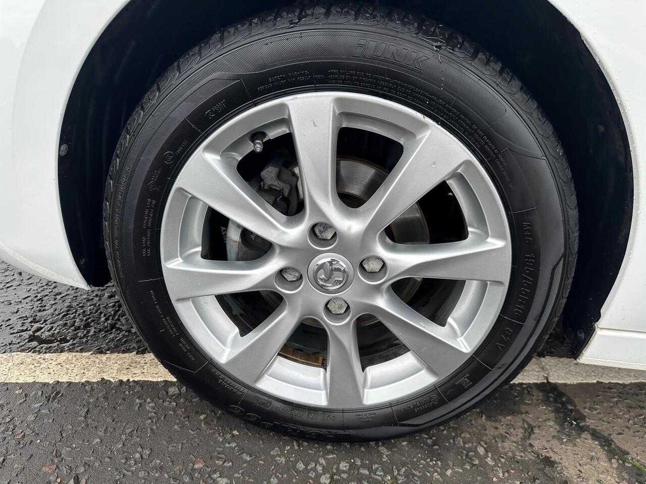 Vauxhall Corsa AK21EYL