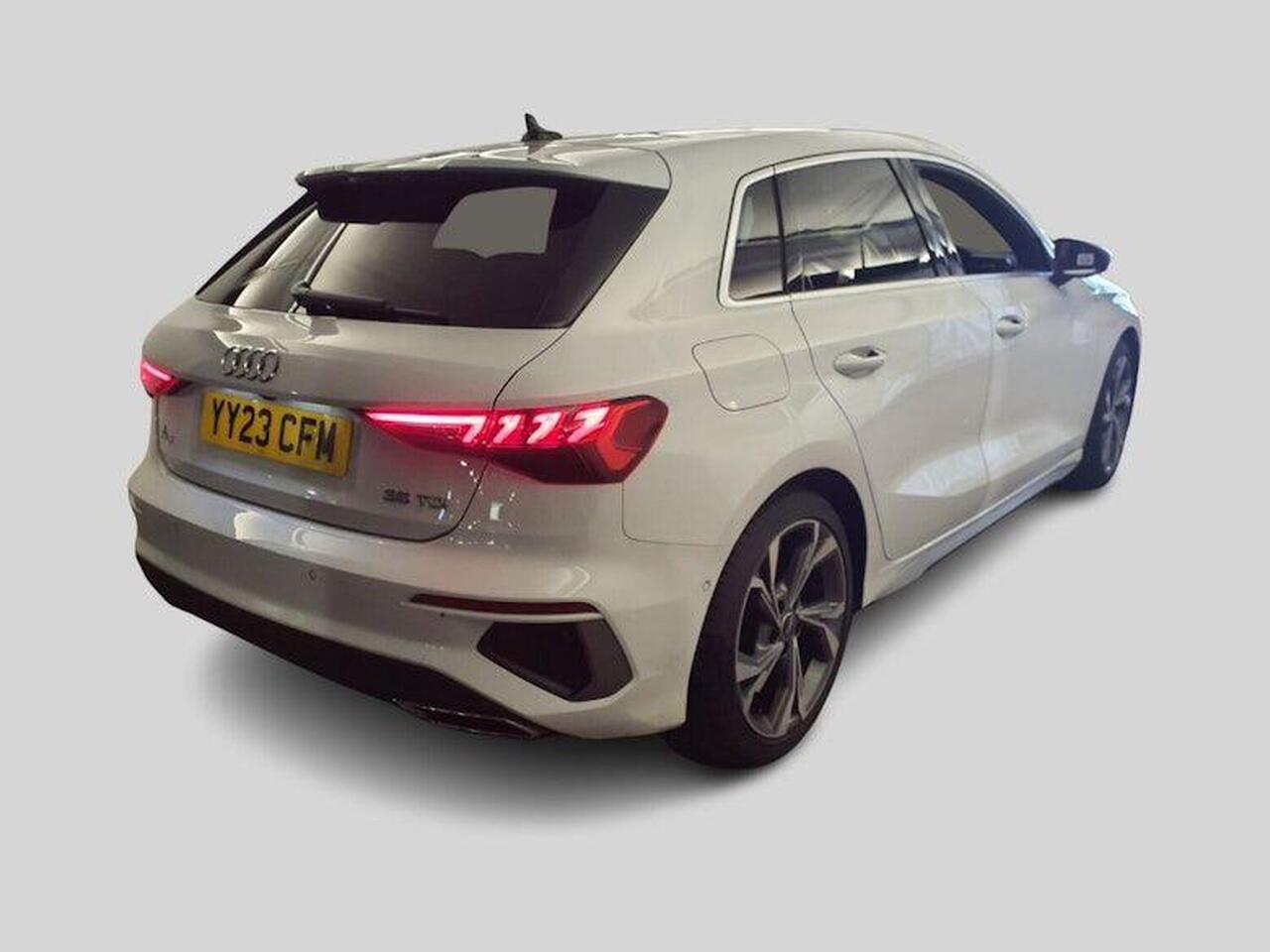 Audi A3 YY23CFM