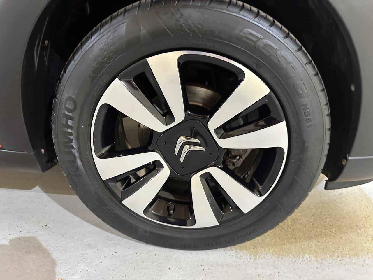 Citroen C3 MJ18FDU
