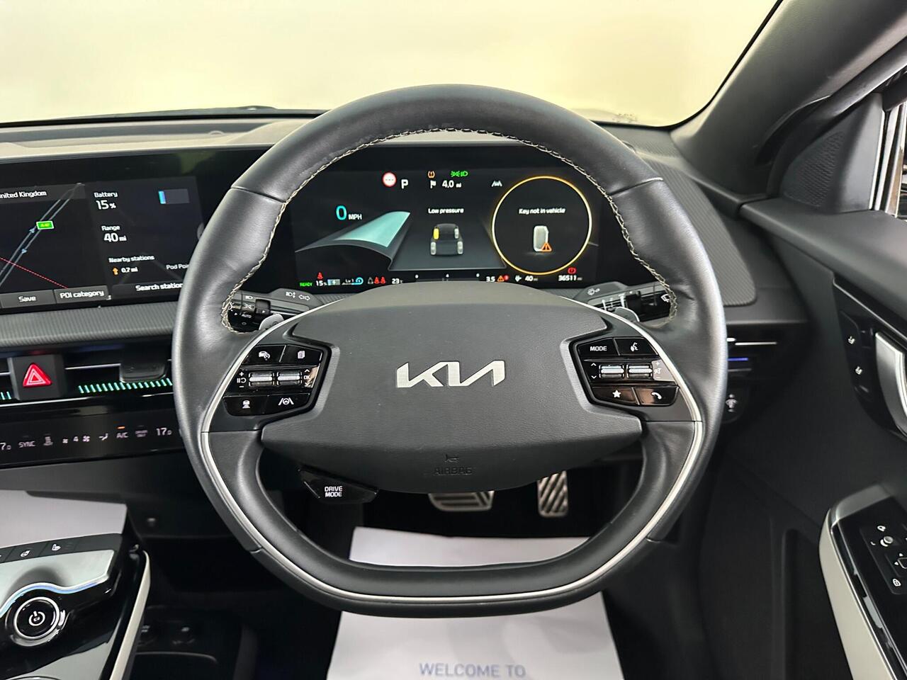 Kia EV6 FL72DJF