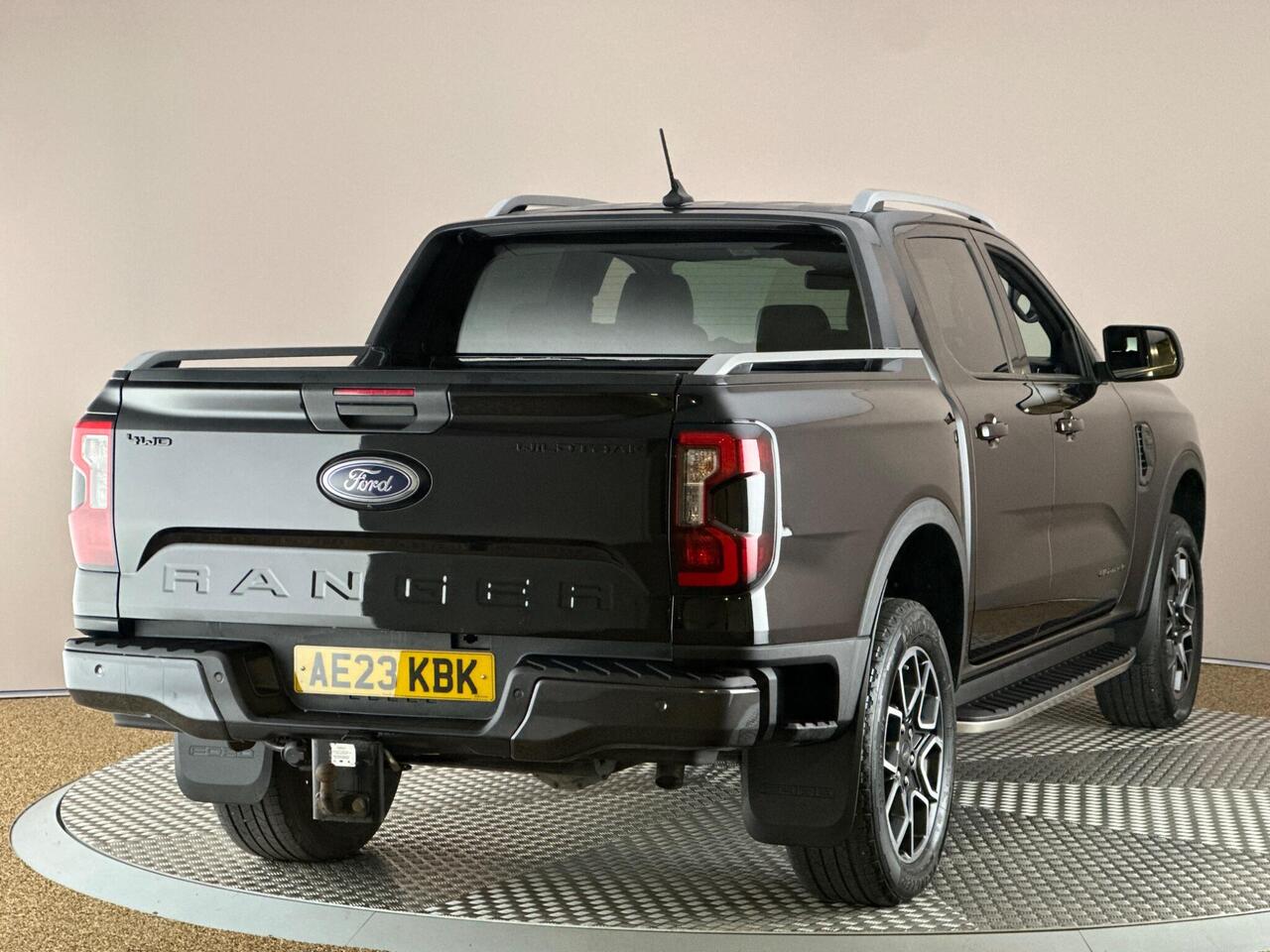 Ford Ranger AE23KBK