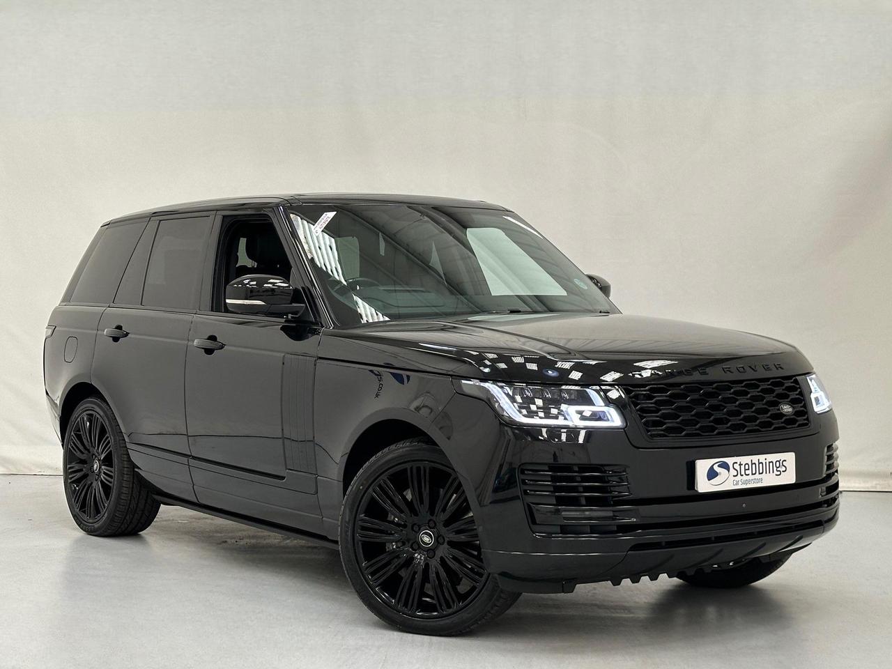 Land Rover Range Rover BU68WBT