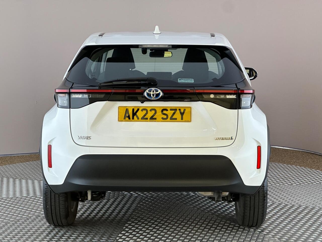 Toyota Yaris Cross AK22SZY