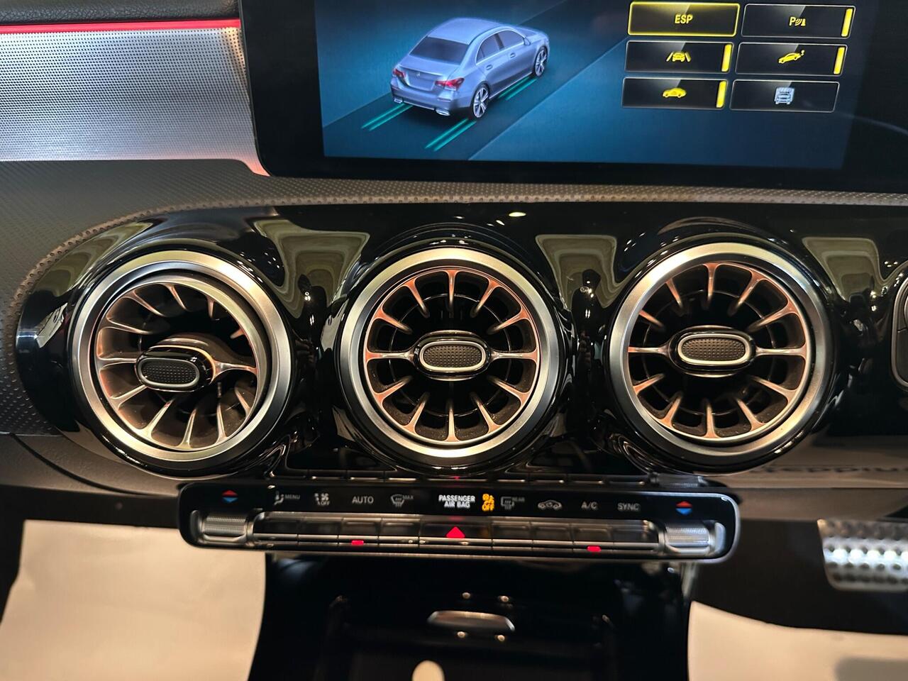 Mercedes-Benz A Class LM22FSP
