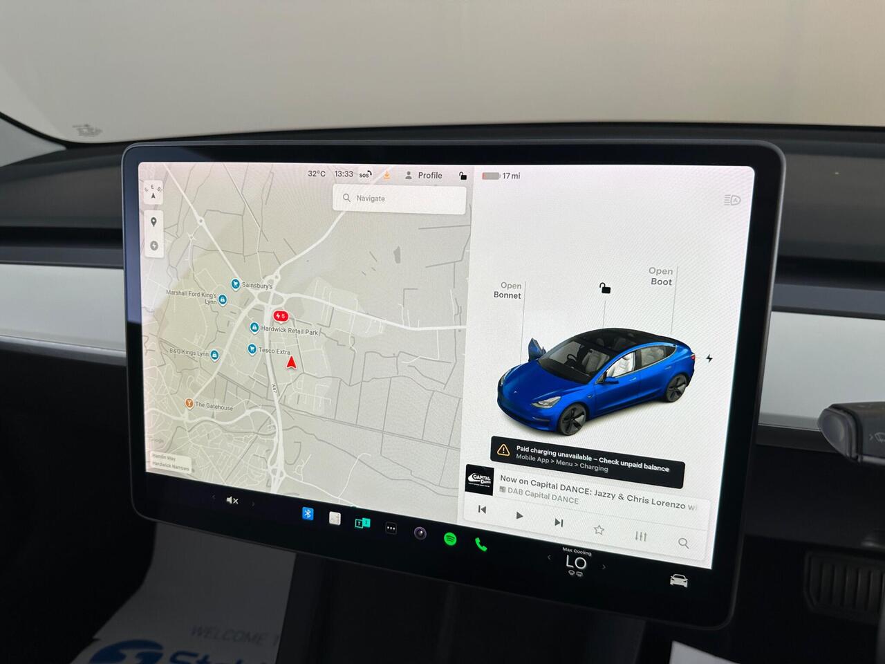 Tesla Model 3 YC21BSV