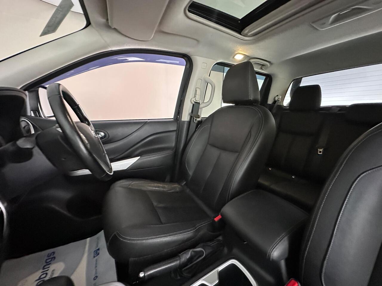 Nissan Navara NX69VEV