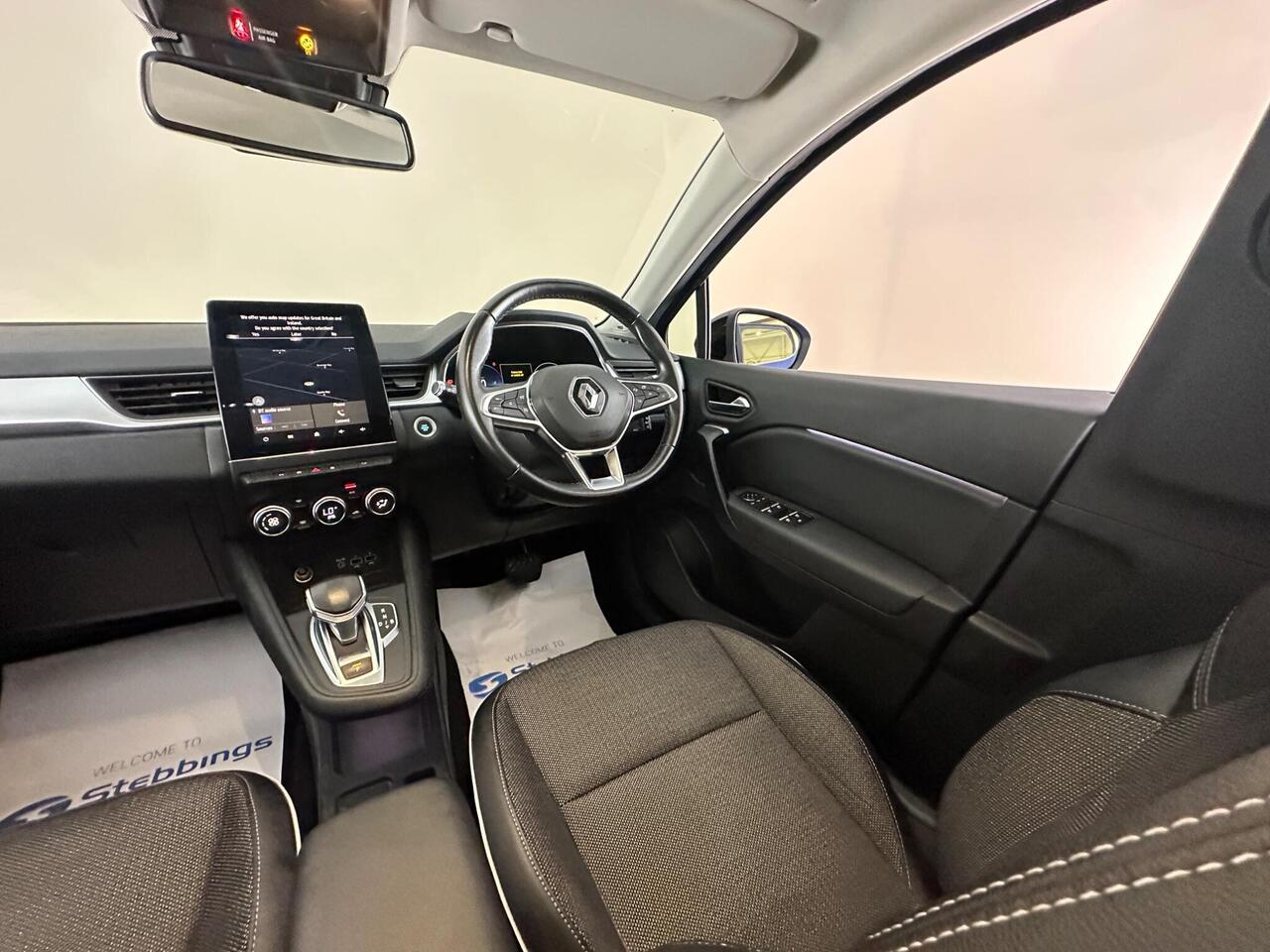 Renault Captur AO70OAH