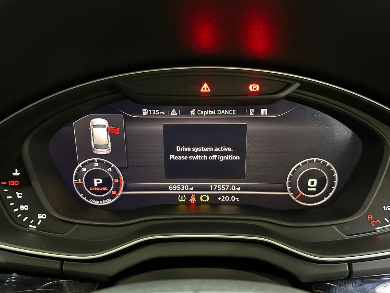 Audi Q5 HJ70GJV