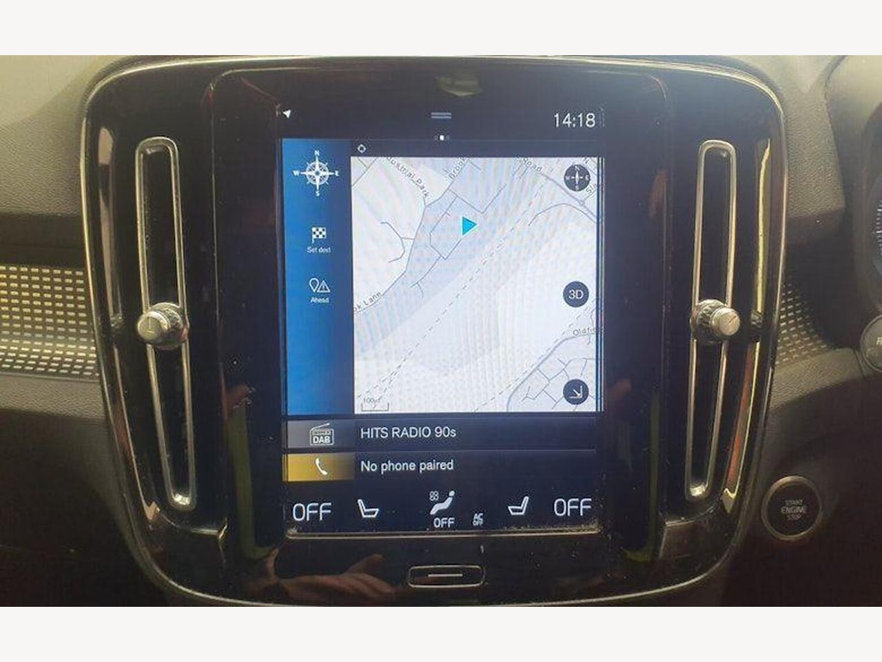 Volvo XC40 YM70MTZ