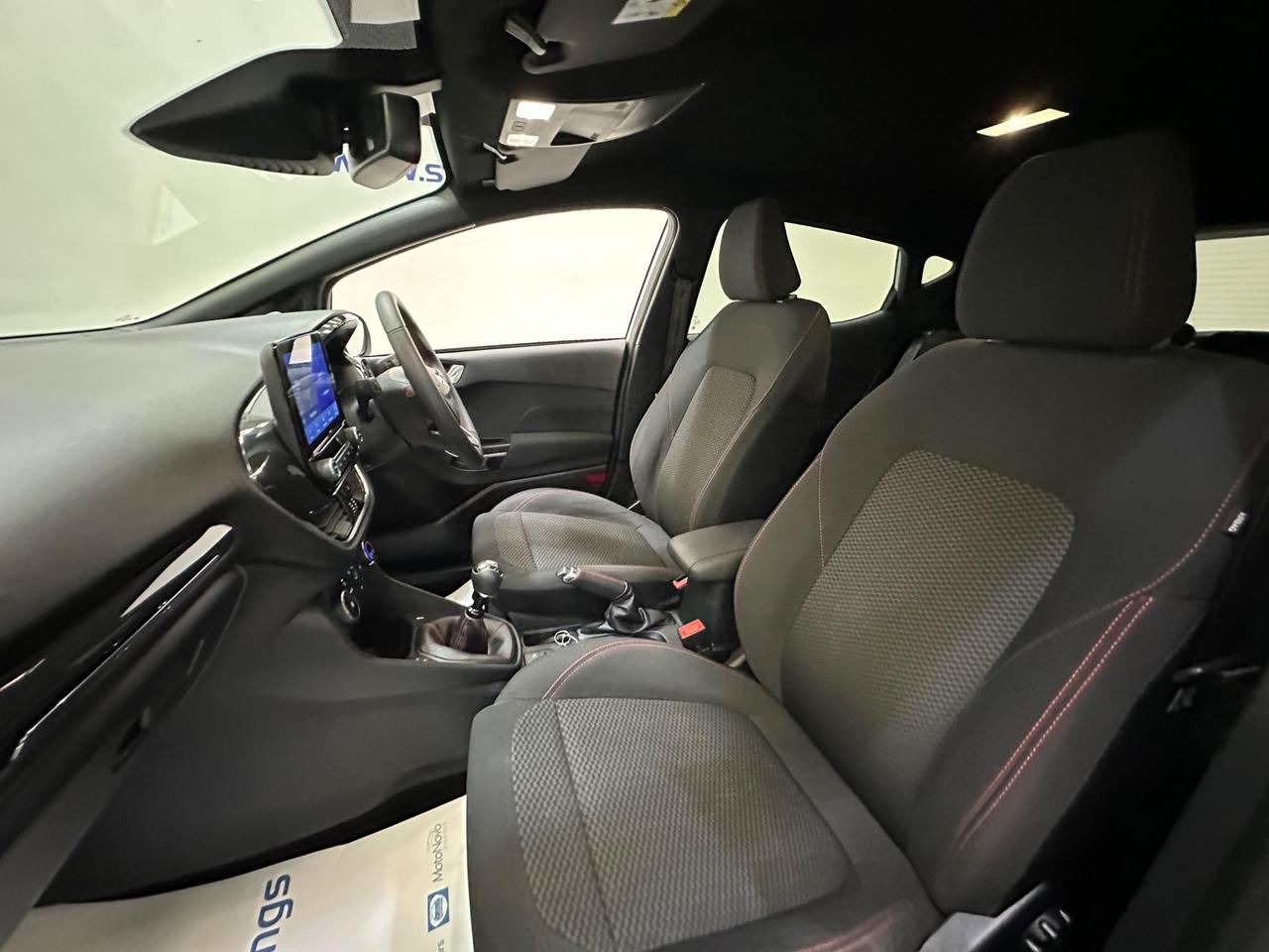 Ford Fiesta YC21JHM
