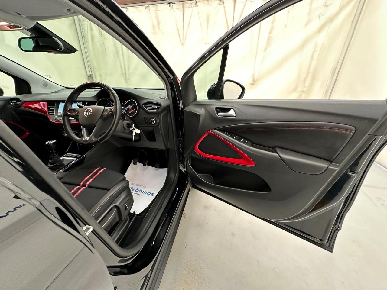 Vauxhall Crossland RA72PDK