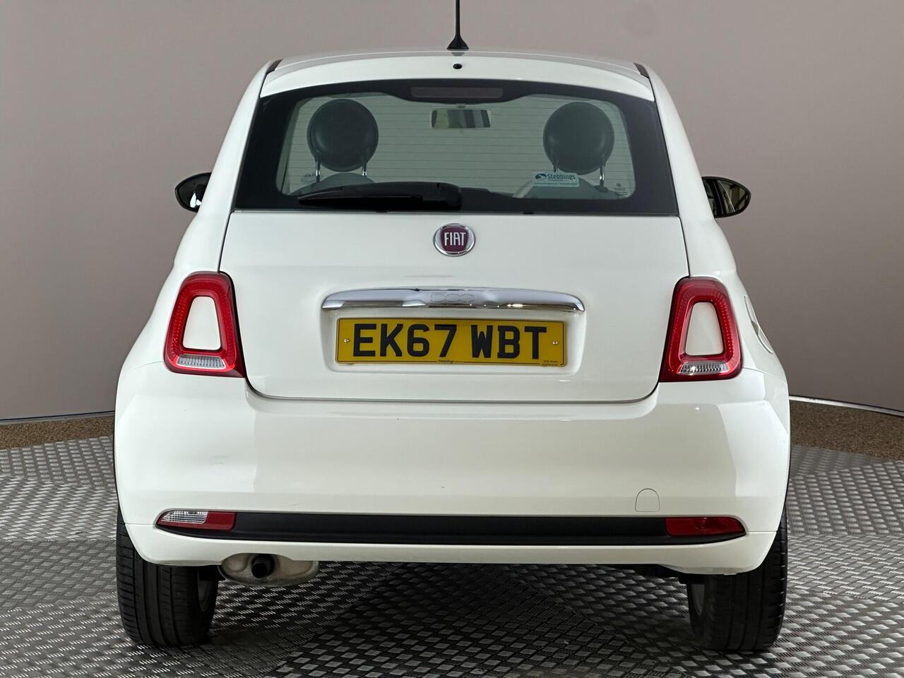 Fiat 500 EK67WBT