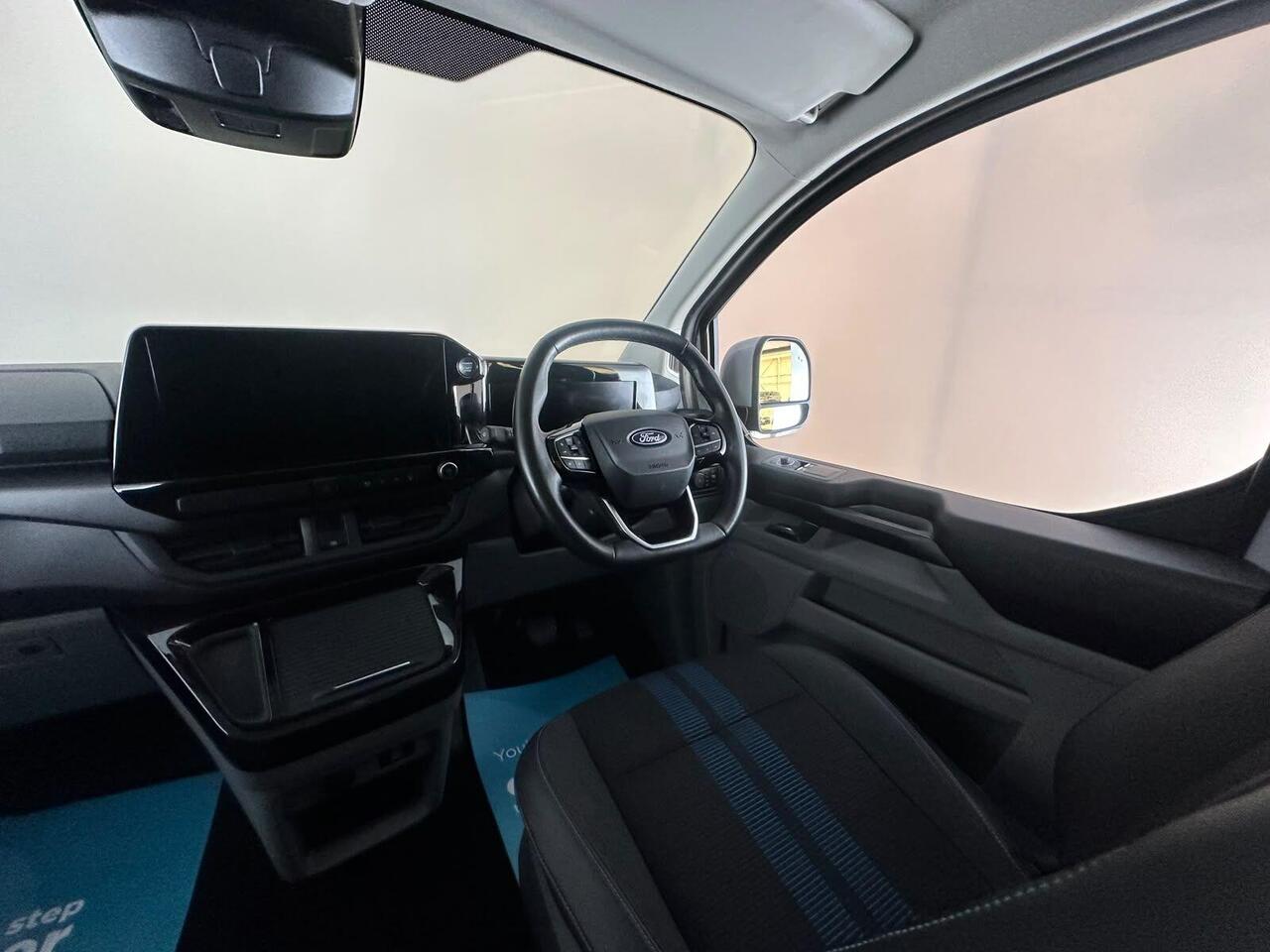 Ford Transit Custom AF25SSK