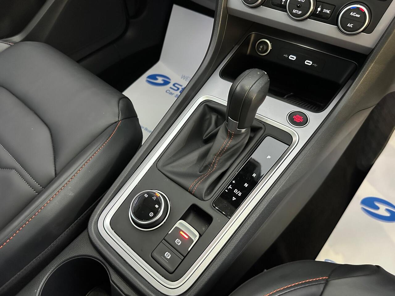 SEAT Ateca KW74JYH