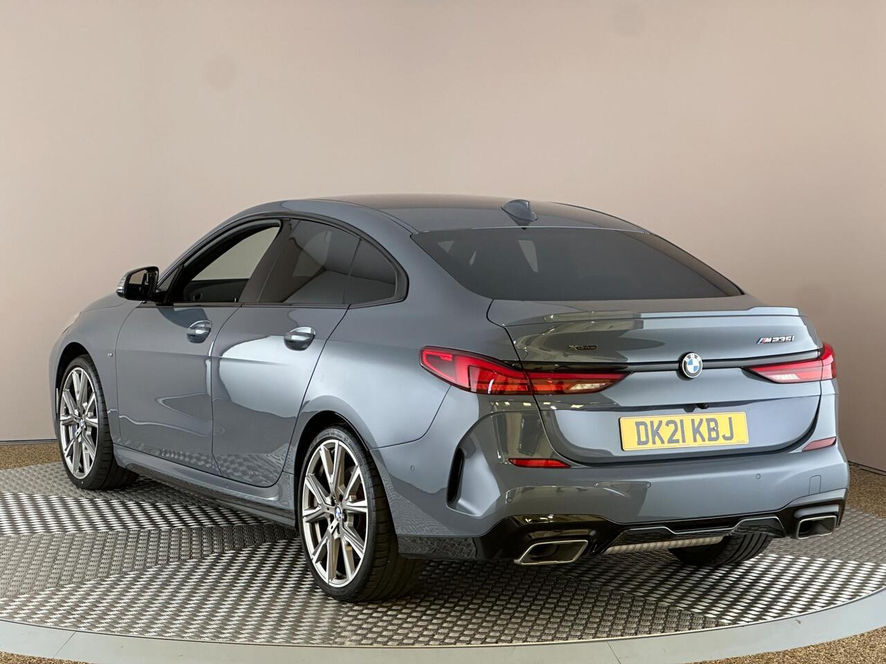 BMW 2 Series Gran Coupe DK21KBJ