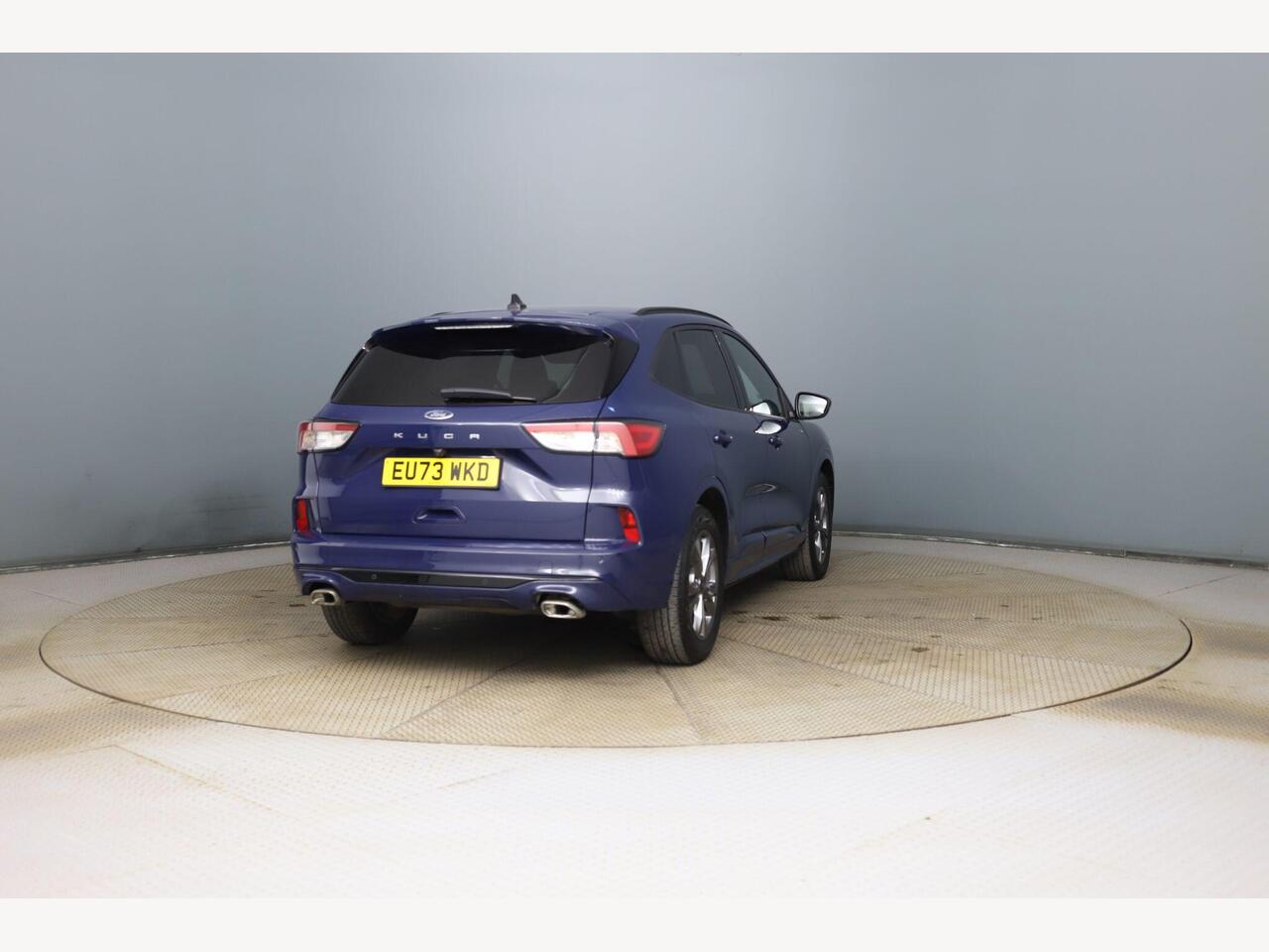 Ford Kuga EU73WKD