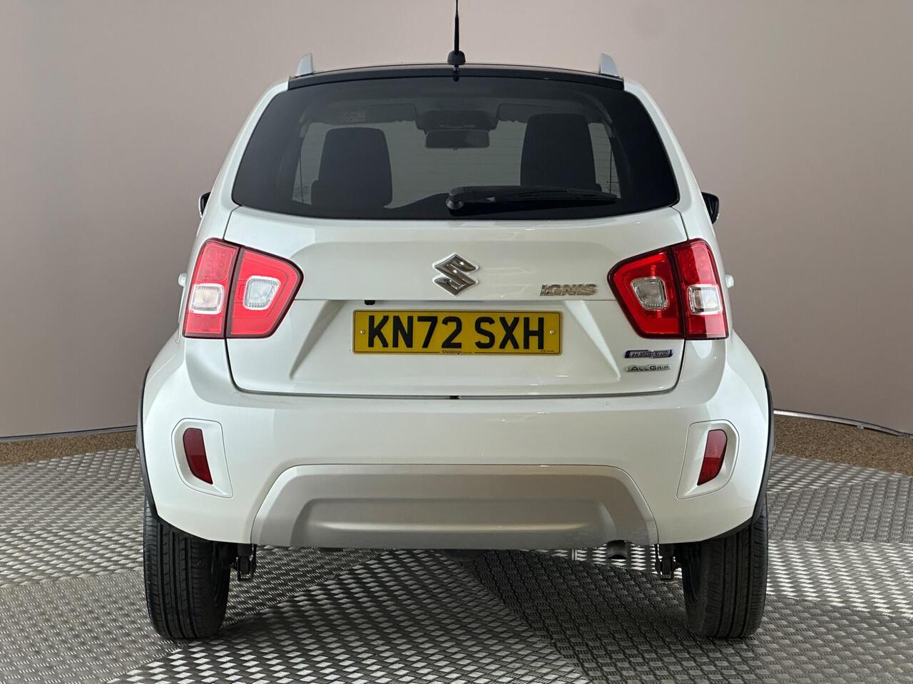 Suzuki Ignis KN72SXH