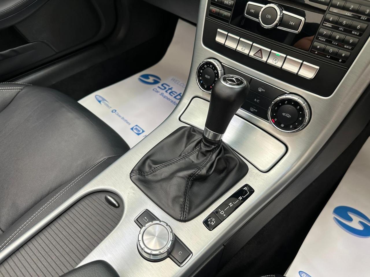 Mercedes-Benz SLK WJ15YPL