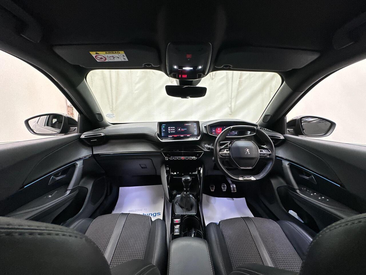 Peugeot 2008 LT22VPJ