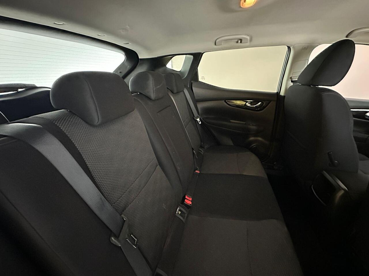 Nissan Qashqai FM66OOB