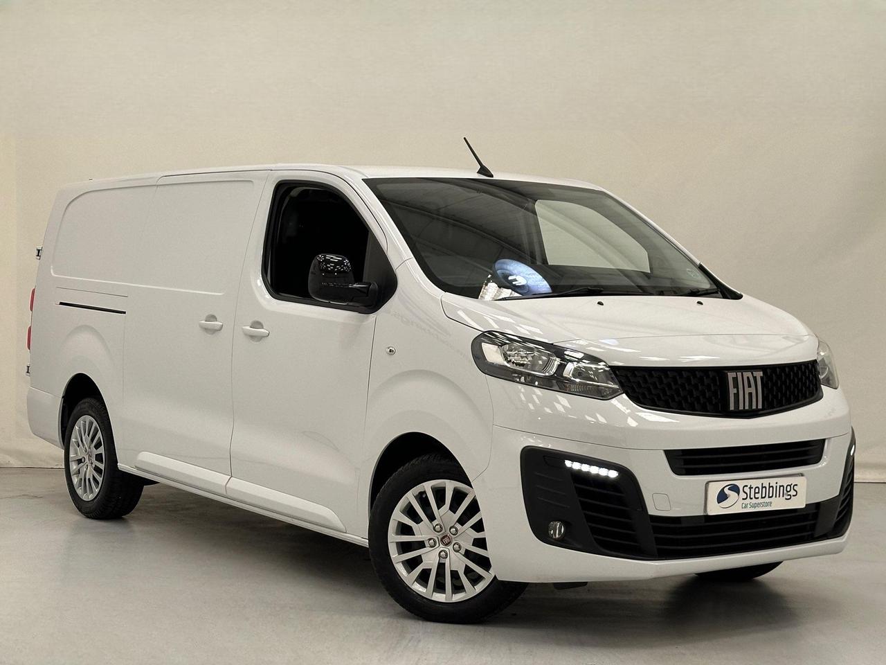 Fiat Scudo HV73YNB