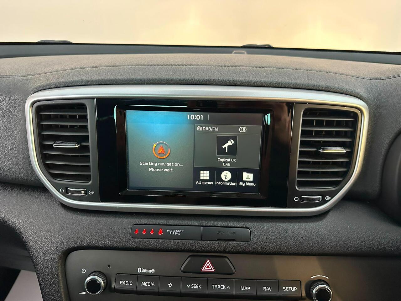 Kia Sportage MA68LUO