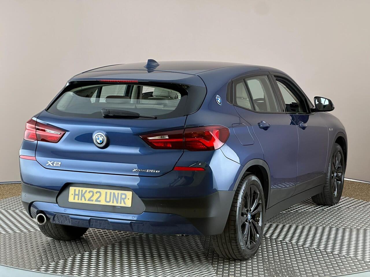 BMW X2 HK22UNR