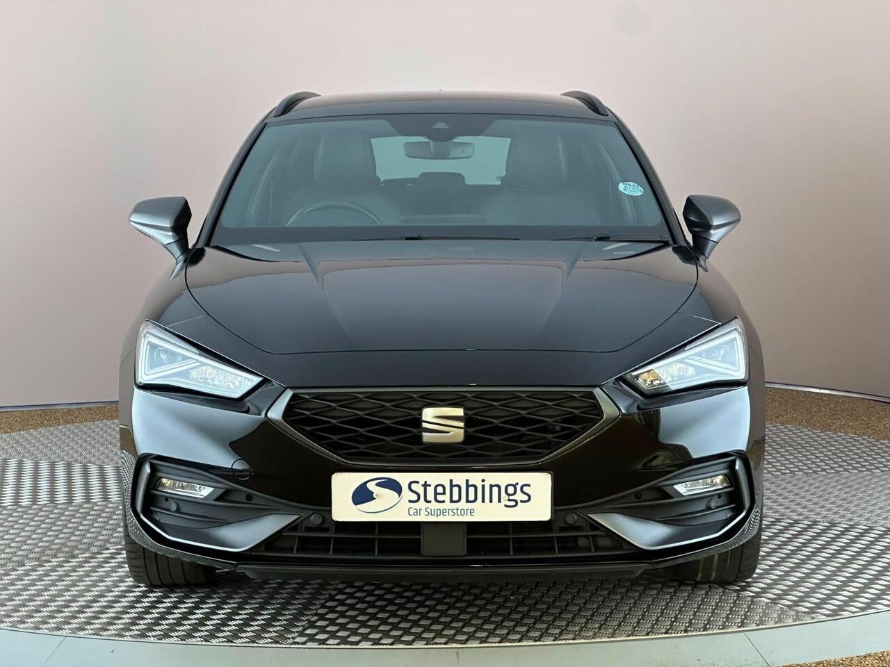 SEAT Leon LL72FWU