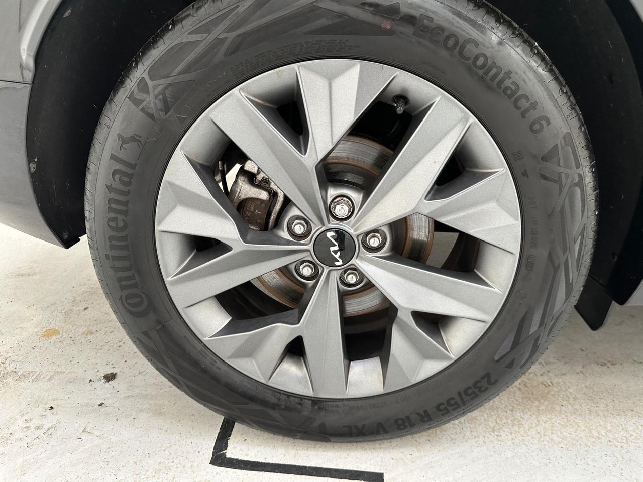 Kia Sportage AO22UZE