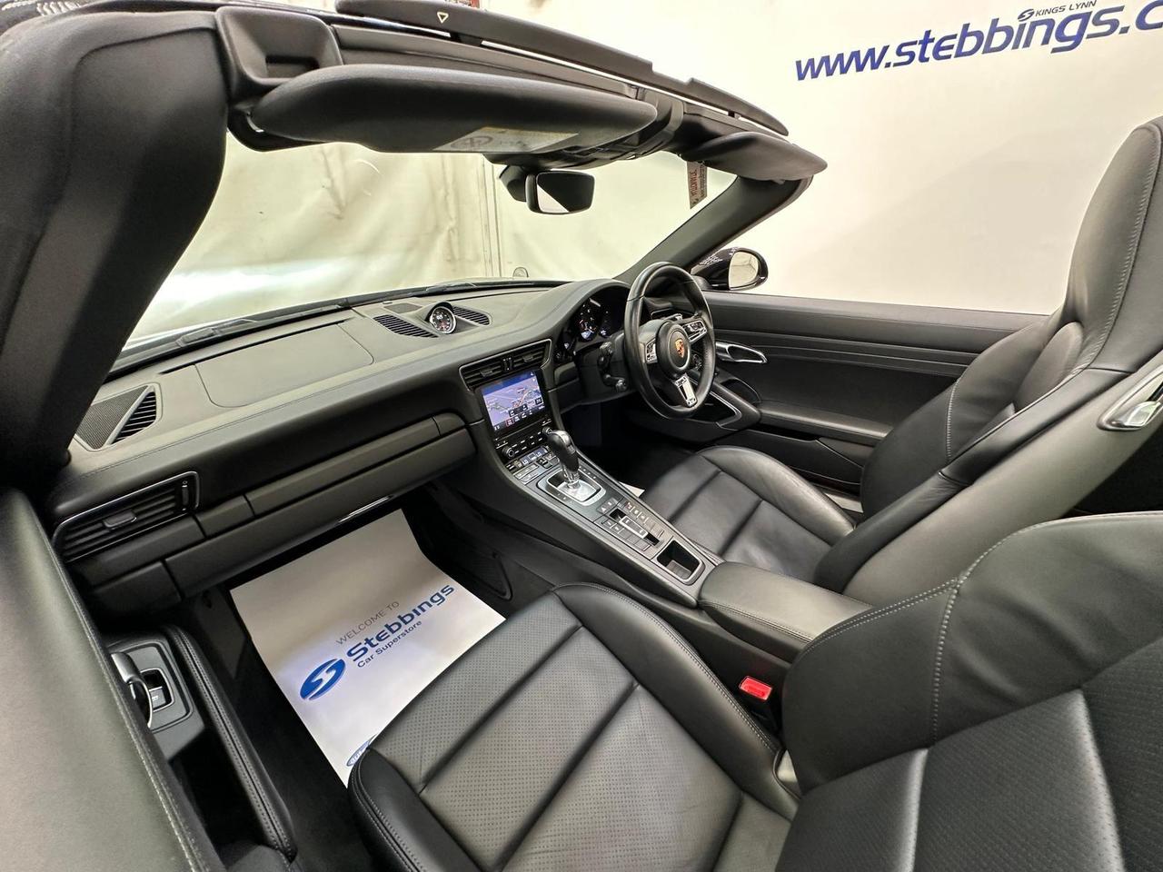 Porsche 911 PX18YDL