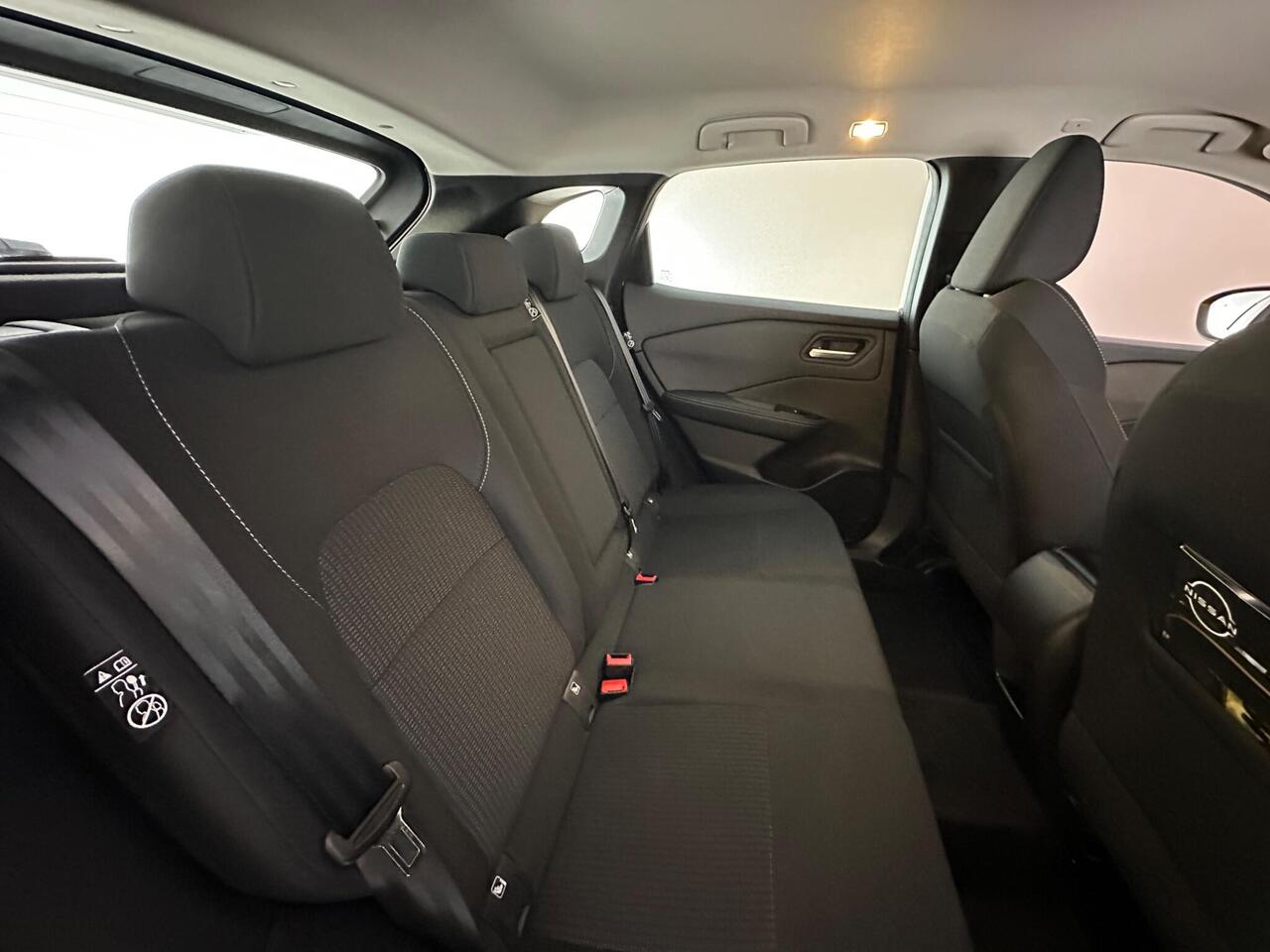 Nissan Qashqai LS74OZJ