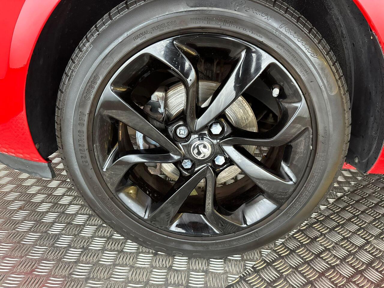 Vauxhall Corsa AD19XHV