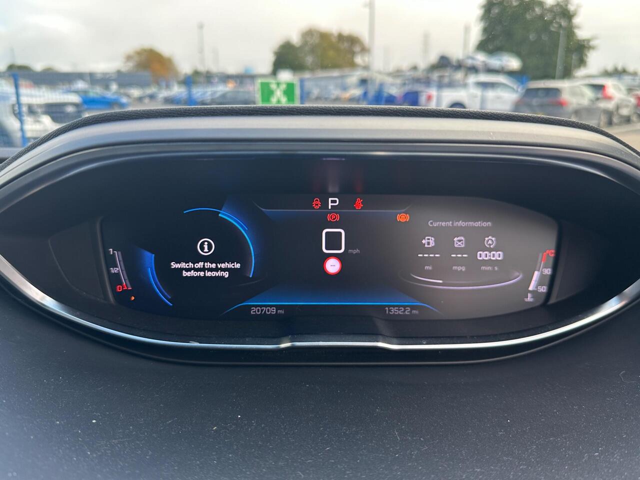 Peugeot 3008 BJ24GXX