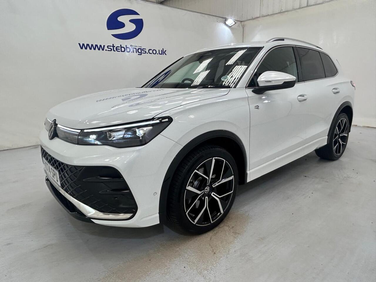 Volkswagen Tiguan VO74SPU