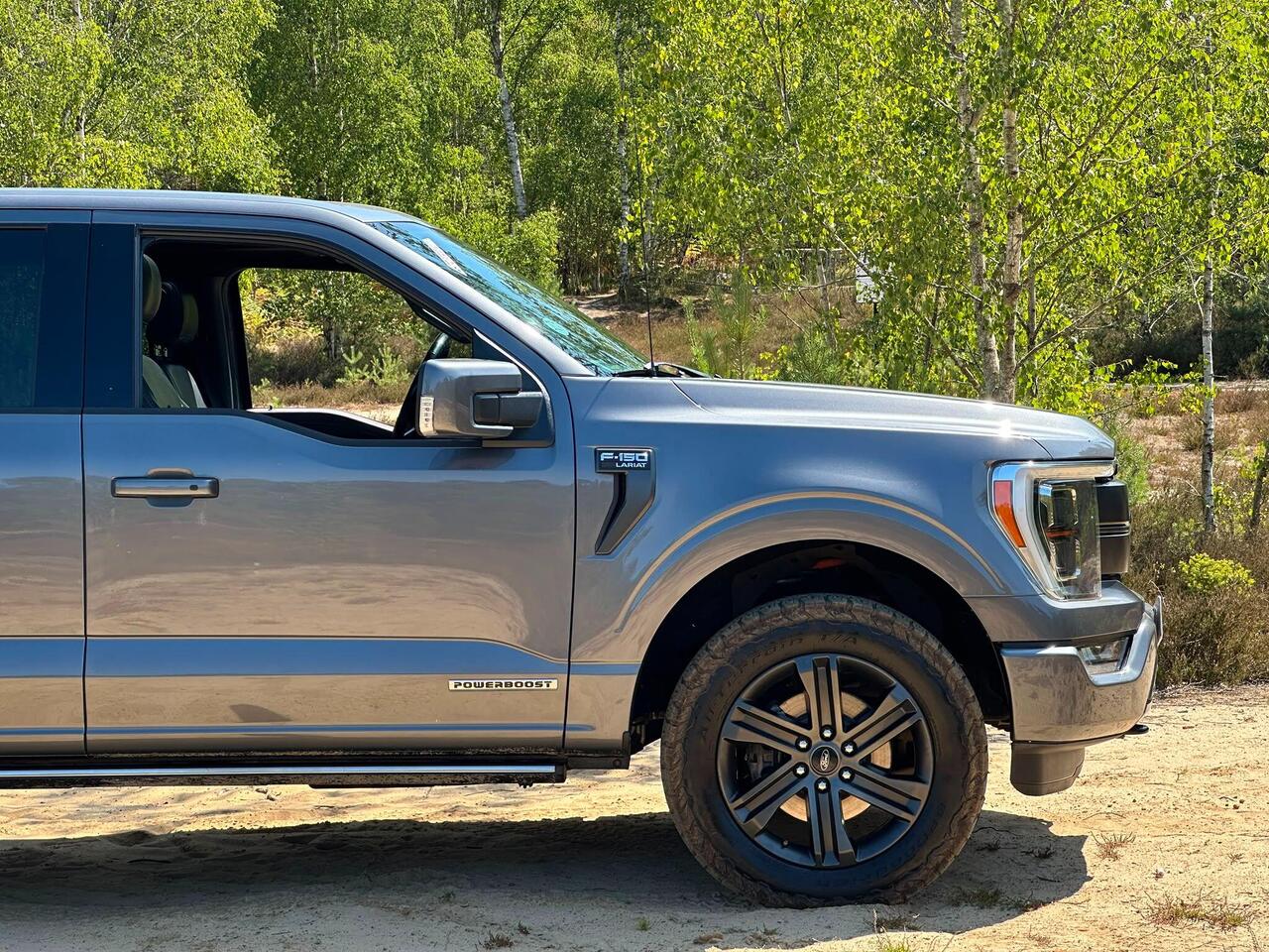 Ford F150 KE70ODR