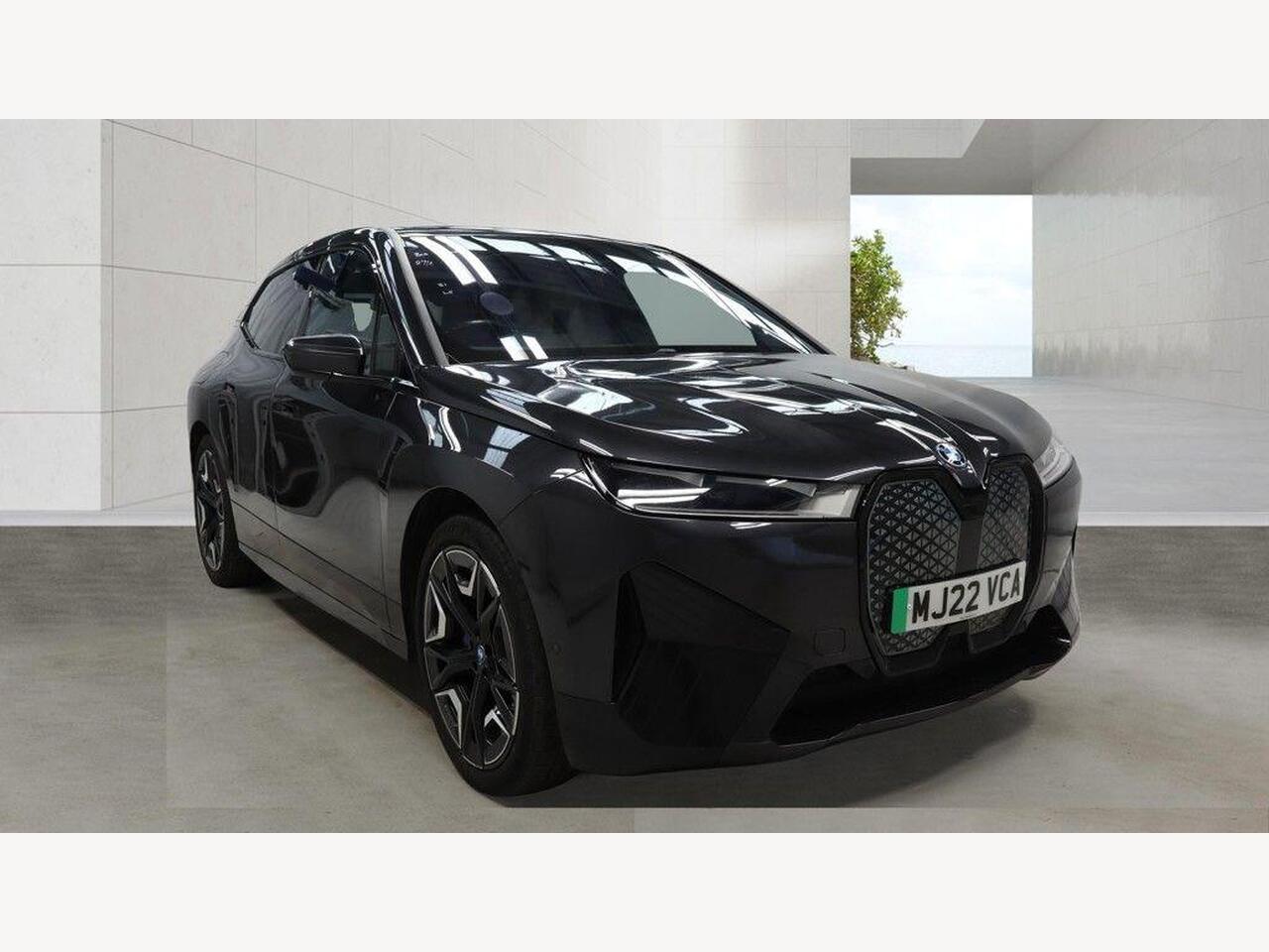 BMW iX MJ22VCA