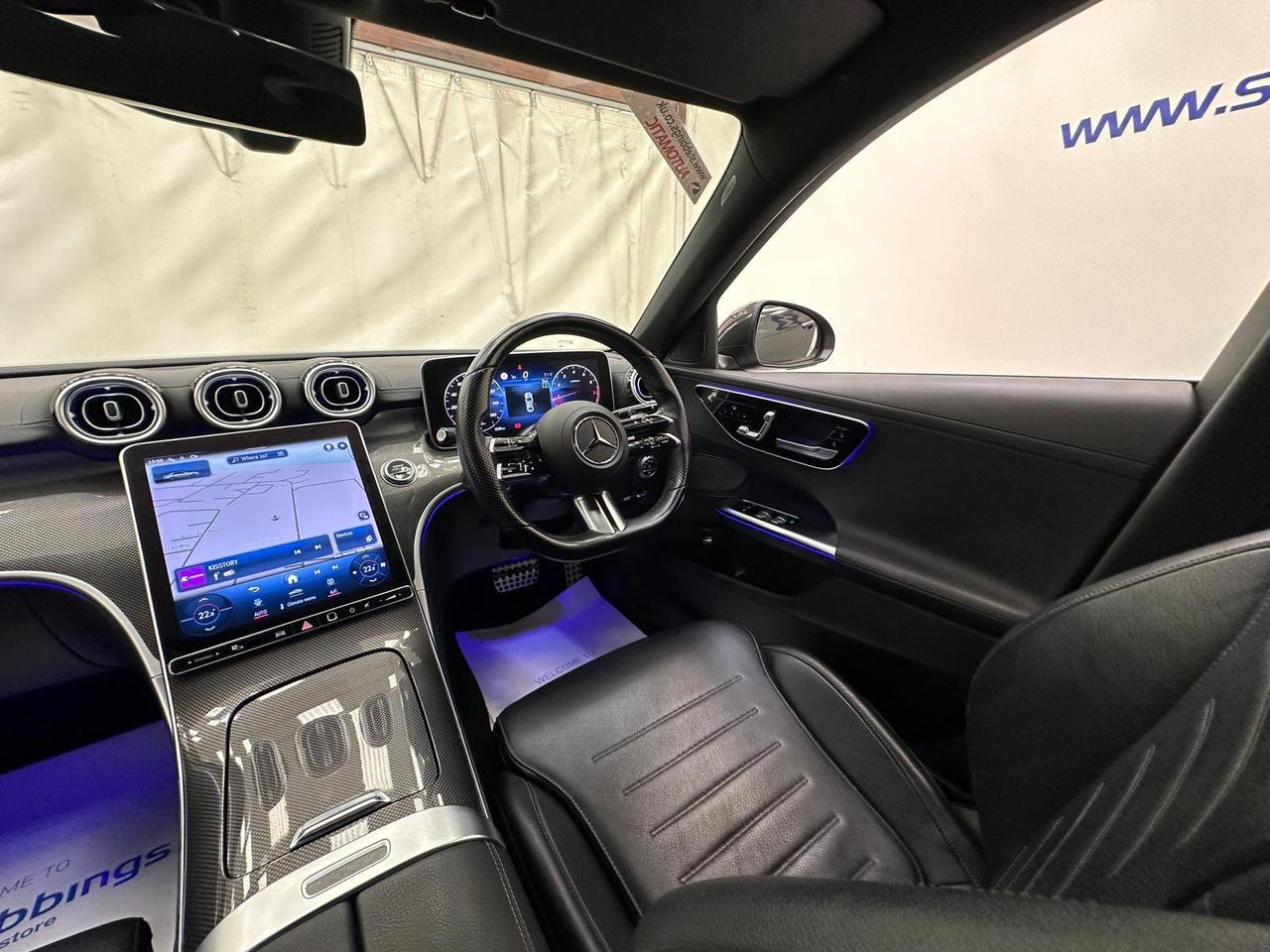 Mercedes-Benz C Class BF71VOO