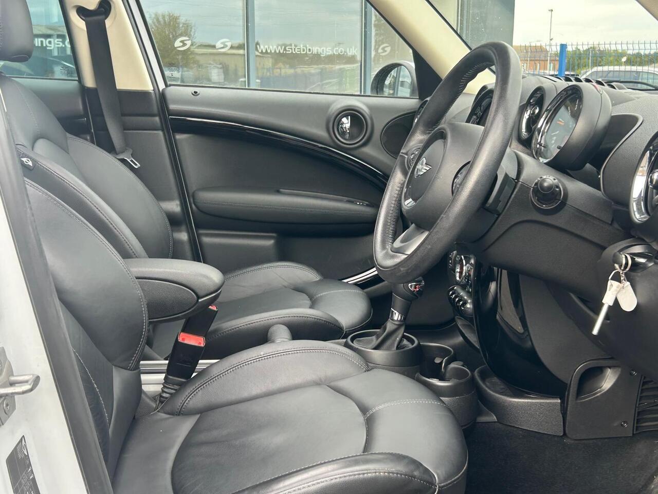 MINI Countryman YH16MVB