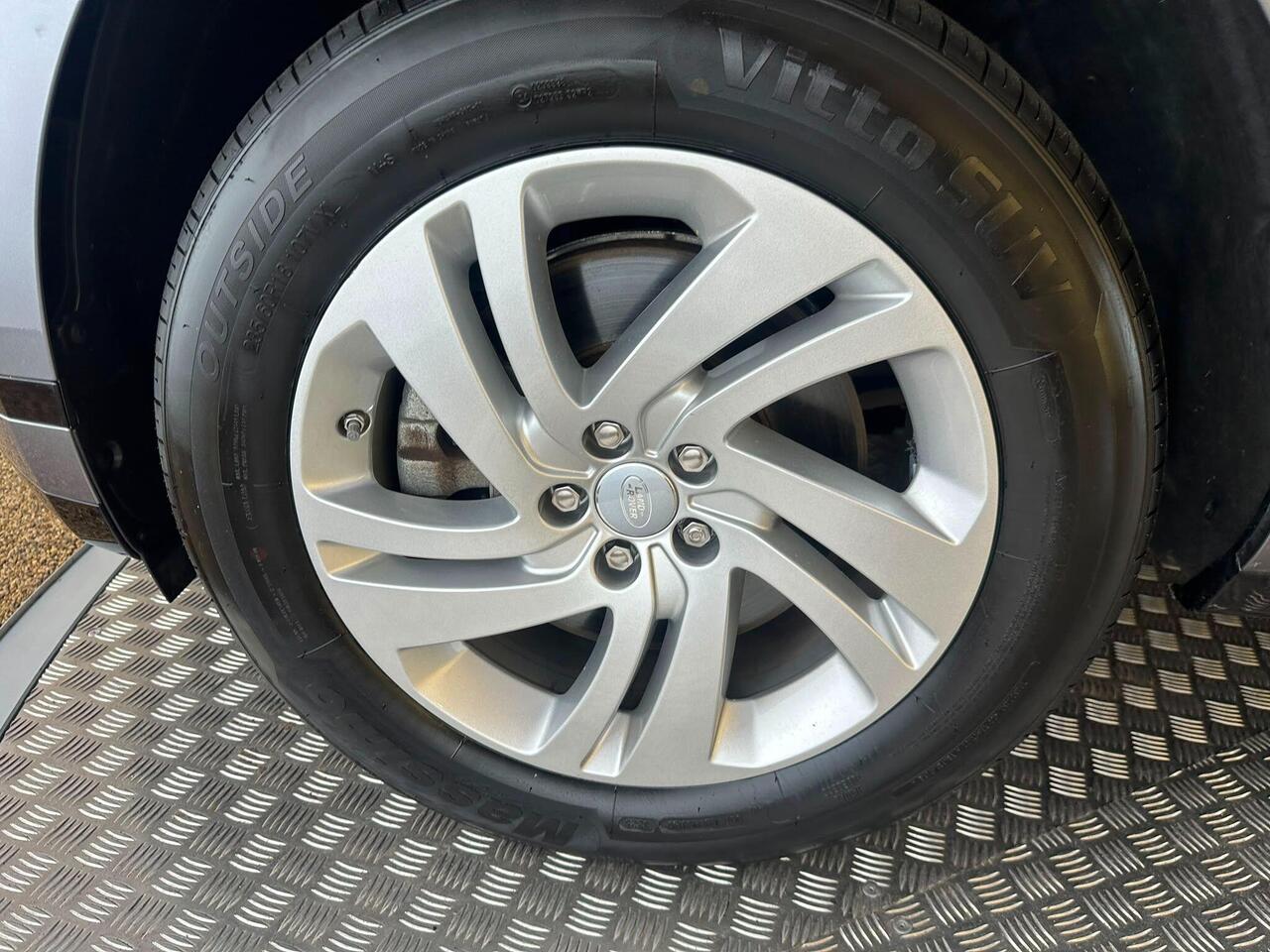 Land Rover Range Rover Evoque AE70ONC