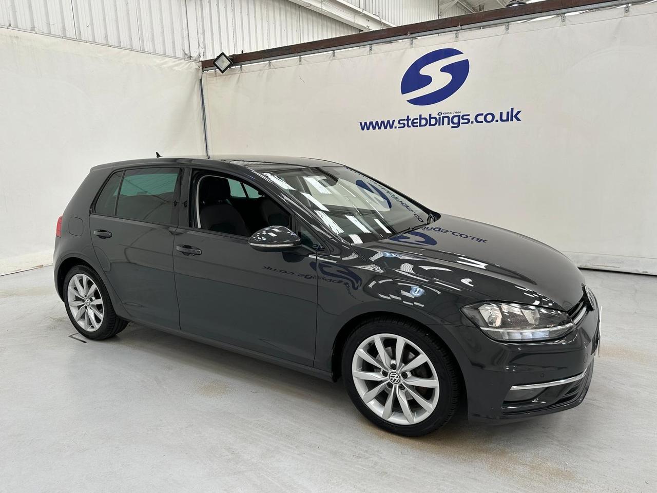 Volkswagen Golf MW67FMC