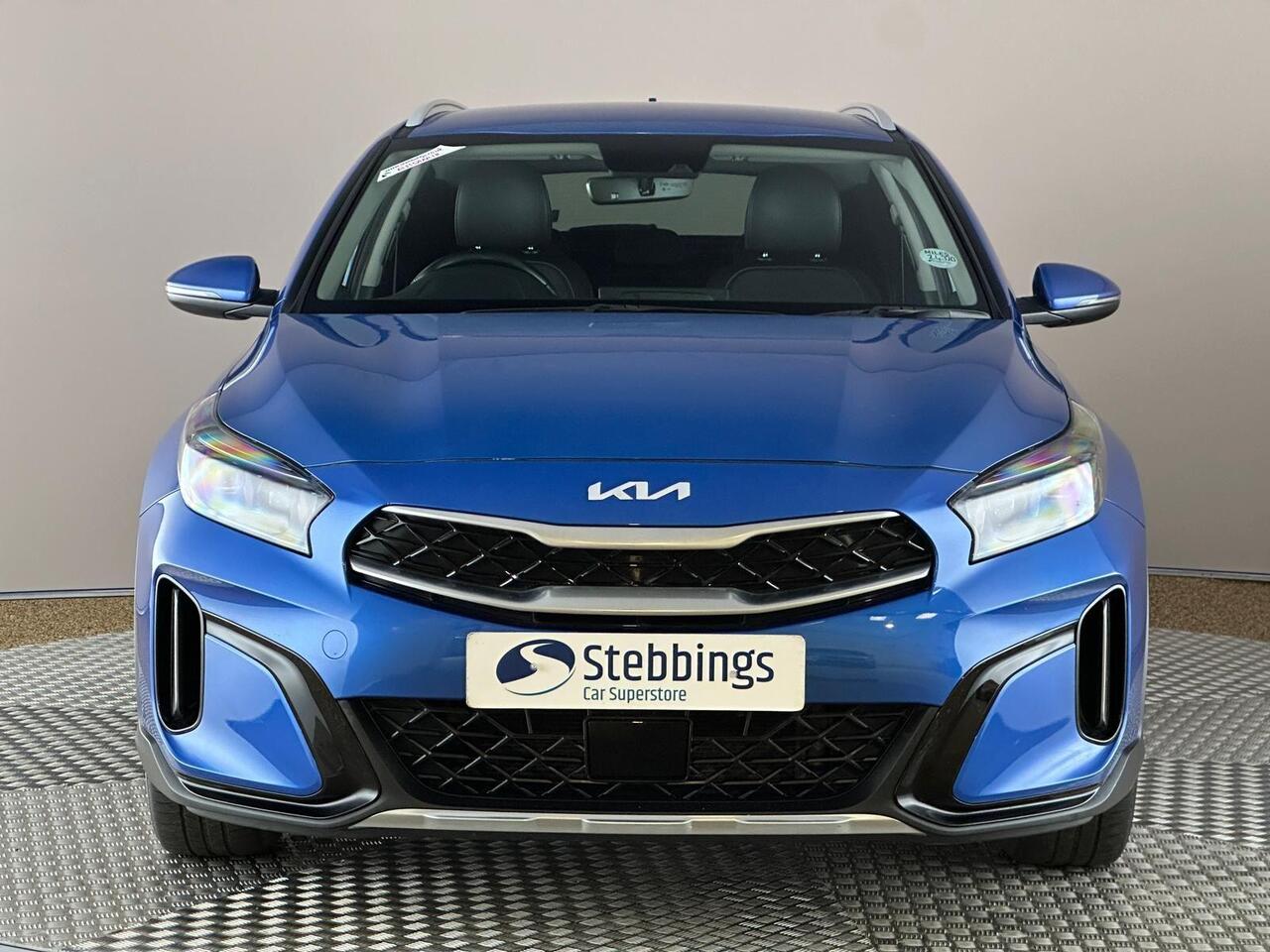 Kia XCeed SA72LBL