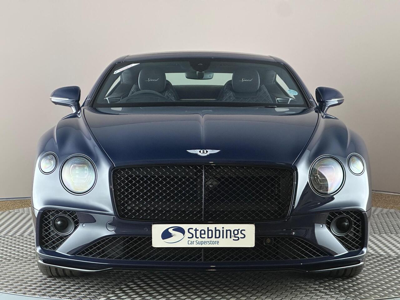 Bentley Continental W12GTC