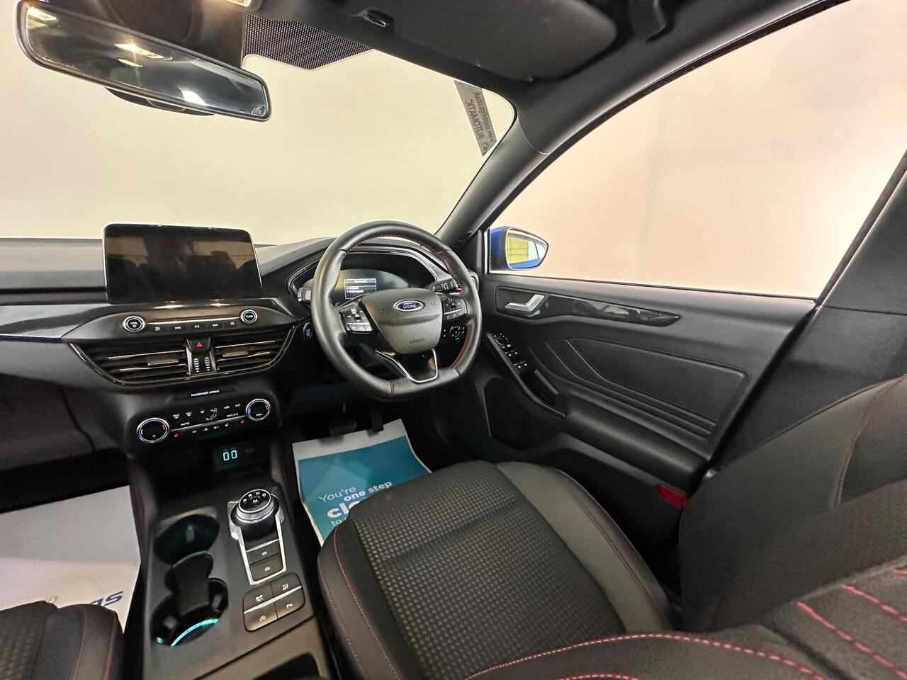 Ford Focus YF71ZPW