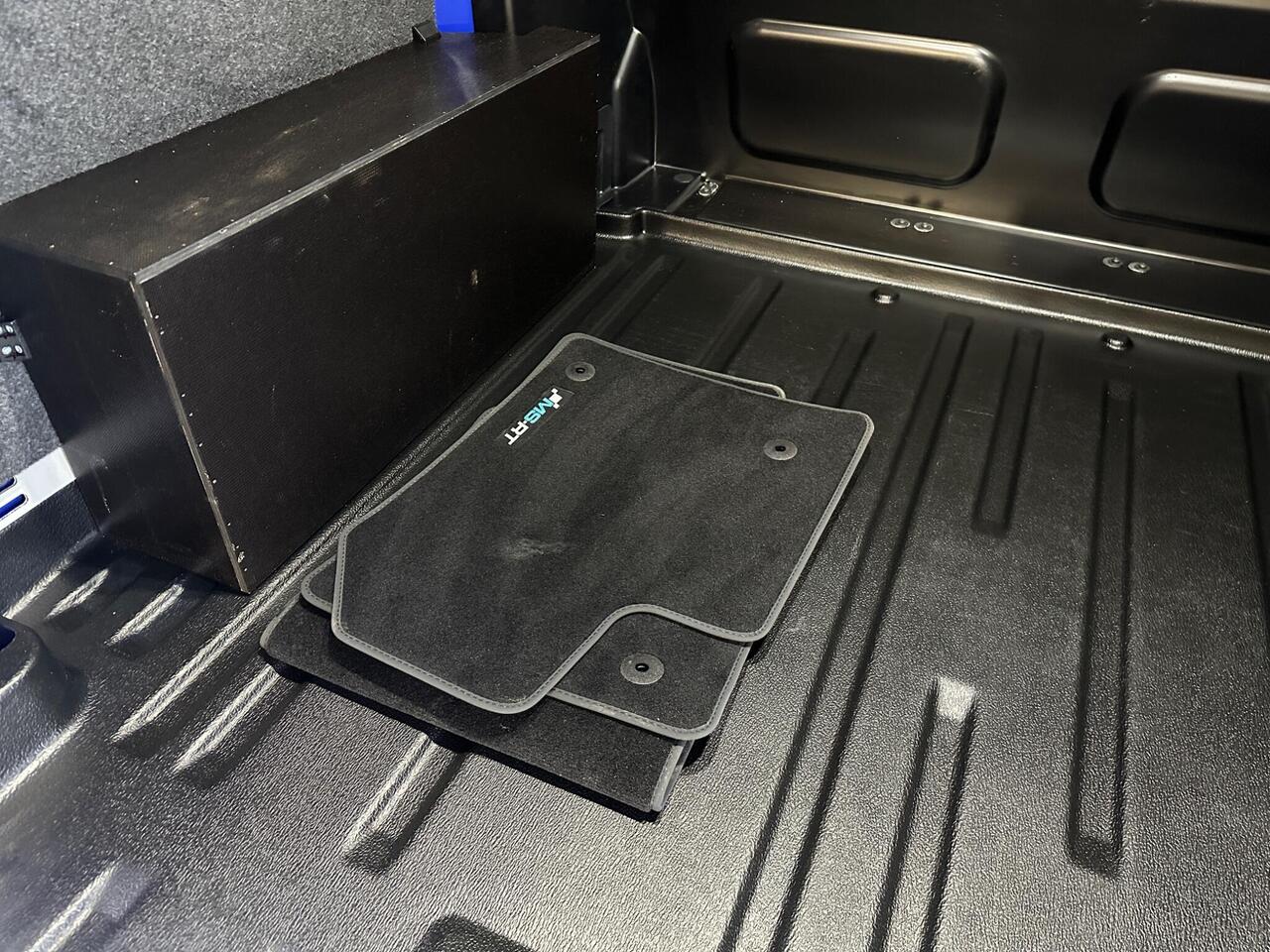 Ford Transit Custom WK75XAG