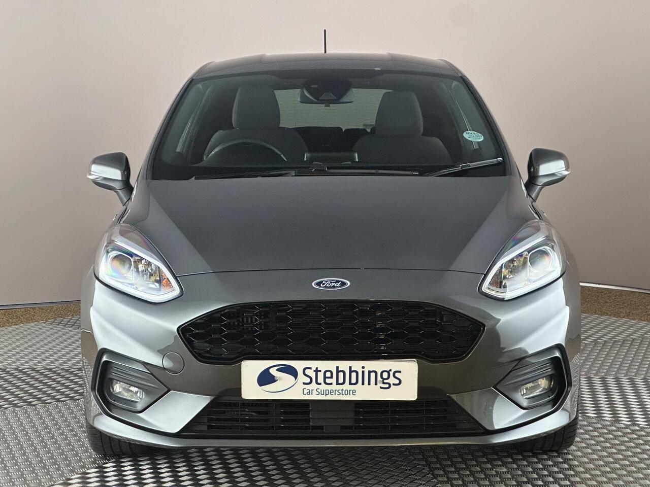 Ford Fiesta AV69KZE