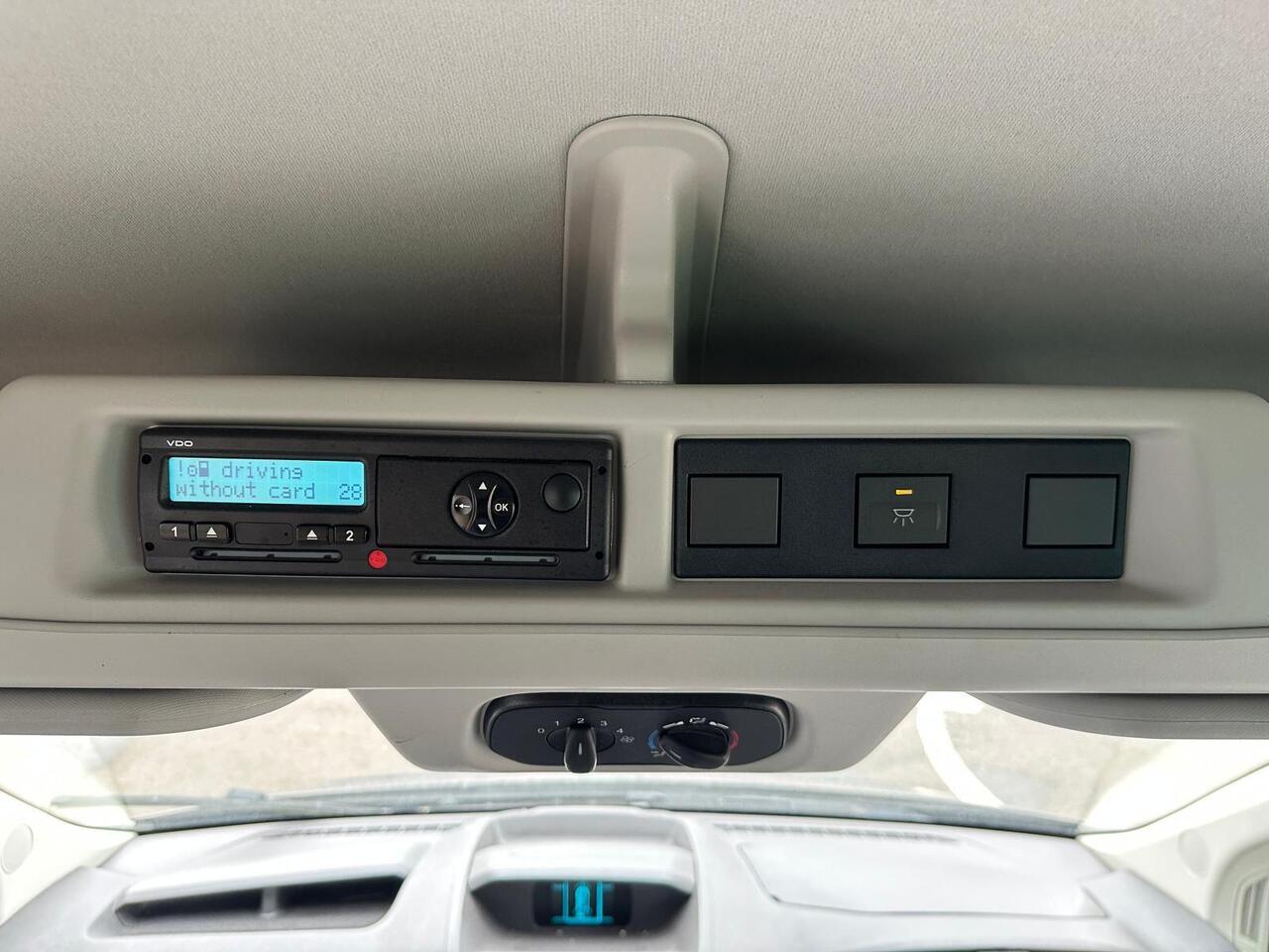Ford Transit GX15RHU