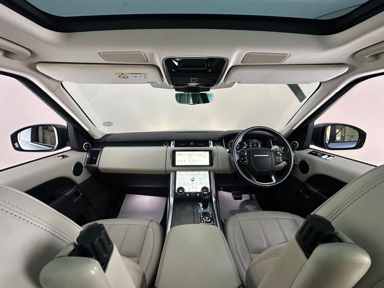 Land Rover Range Rover Sport AJ18GTY
