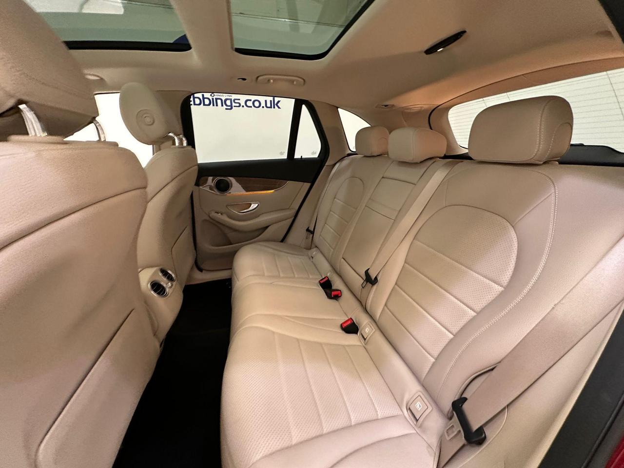 Mercedes-Benz GLC EX19AEJ